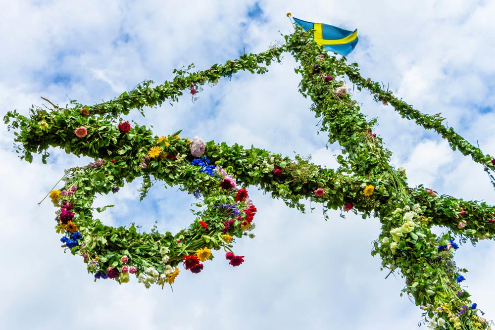 Bör Sverige överviktas i en global portfölj?