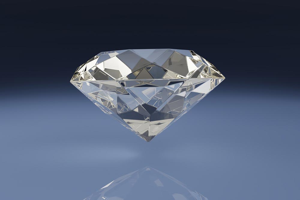 Diamanter – en investerares bästa vän?