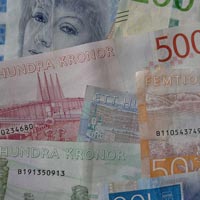 Valuta och börsindex