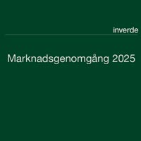 Marknadsgenomgång 2025